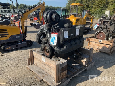 V903 Turbo Diesel Engine