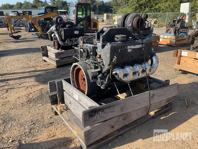 Cummins V903-T525 BIG CAM Turbo Diesel Engine