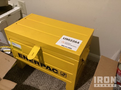Inter Pack SGH14 Inter Pack SGH14 Hydraulic Sync Grip Puller 14 ton (Unused)