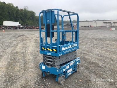 2020 Genie GS-1330m Electric Schaarlift