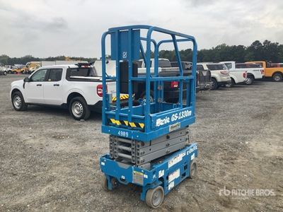 2020 Genie GS-1330m Electric Schaarlift