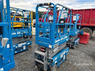 2020 Genie GS-1330m Electric Scissor Lift