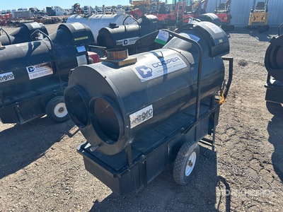 2015 Flagro FVO-400 390000 BTU Chauffage au sol
