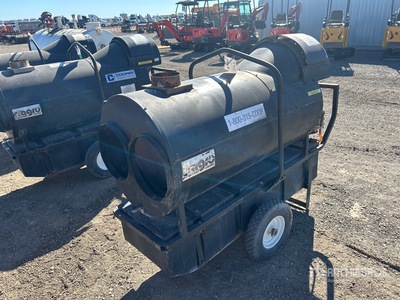 2015 Flagro FVO-400 390000 BTU Chauffage au sol