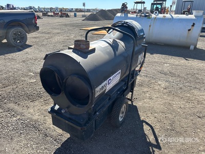2016 Flagro FVO-400 390000 BTU Chauffage au sol