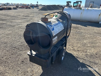 2016 Flagro FVO-400 390000 BTU Chauffage au sol