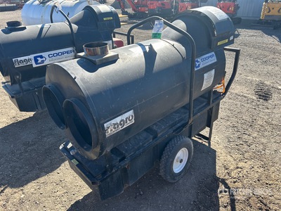 2016 Flagro FVO-400 390000 BTU Chauffage au sol