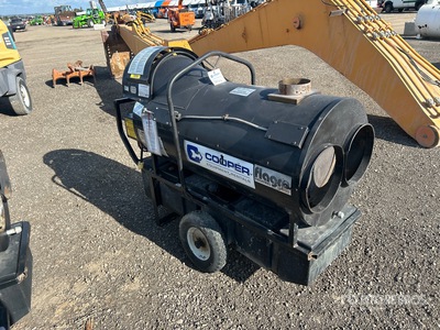 2016 Flagro FVO-400 390000 BTU Chauffage au sol