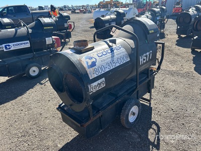 2016 Flagro FVO-400 390000 BTU Chauffage au sol
