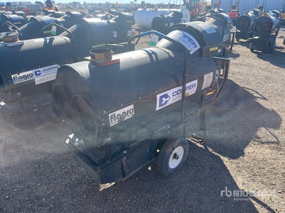 2019 Flagro FVO-400 390000 BTU Chauffage au sol
