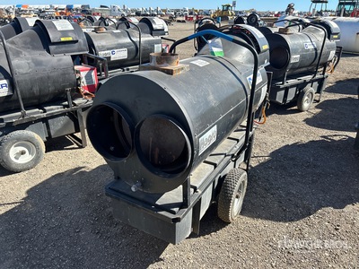 2019 Flagro FVO-400 390000 BTU Chauffage au sol
