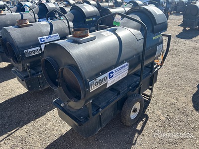 2019 Flagro FVO-400 390000 BTU Chauffage au sol