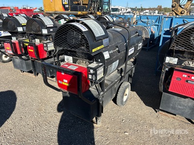 2019 Flagro FVO-400 390000 BTU Chauffage au sol