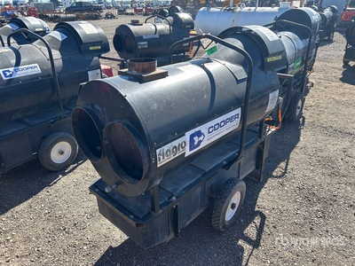 2019 Flagro FVO-400 390000 BTU Chauffage au sol