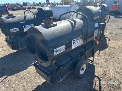 2019 Flagro FVO-400 390000 BTU Chauffage au sol