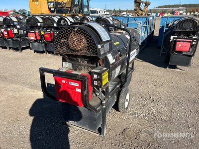 2013 Flagro FVO-400 390000 BTU Chauffage au sol
