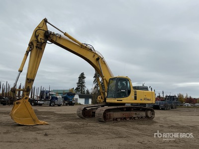 2000 Komatsu PC300LC-6LE Tracked Excavator