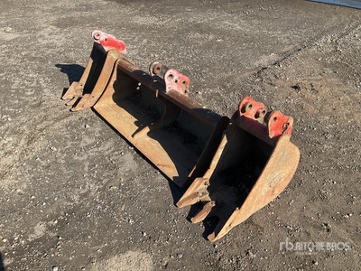 Quantity of (3) Excavator Bucket