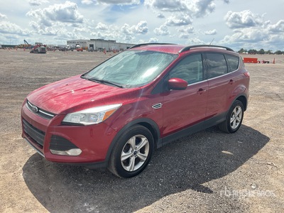 2014 Ford Escape 4WD SUV