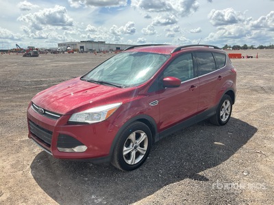 2014 Ford Escape 4WD SUV