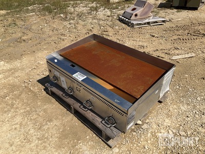 Vulcan VCCG48-AS01 Griddle