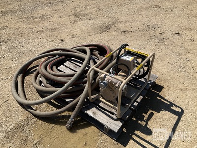 WS Darley AFPS-6315-24VBC Fuel Transfer Pump