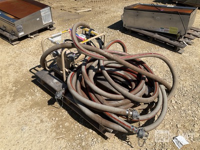 WS Darley AFPS-6315-24VDC Fuel Transfer Pump