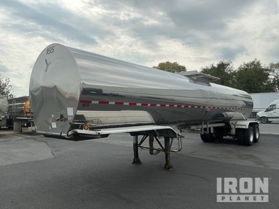 2001 Tremcar T/A Tanker Trailer
