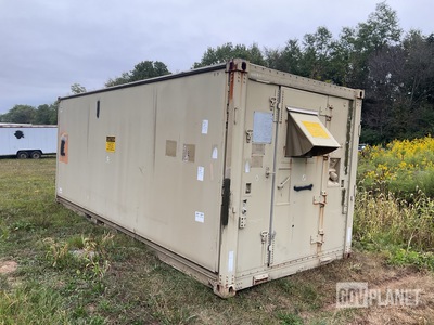 Rigid Wall Shelter
