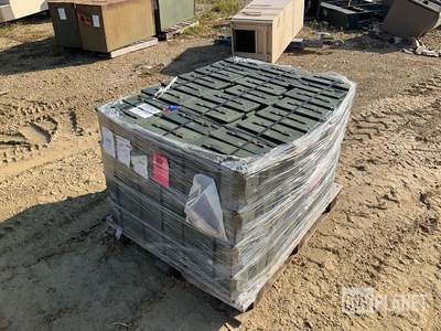 (96) Ammo Cans - For .50 Cal
