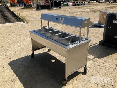 Atlas Metal Food Warmer