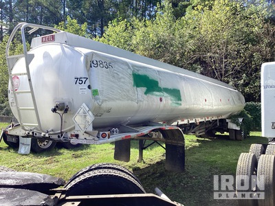 1998 Heil 9300 gal T/A Tank-Anhänger