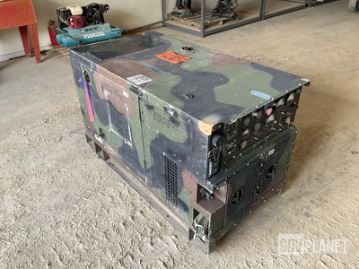 2010 Fermont MEP-803A 10kW Generator Set