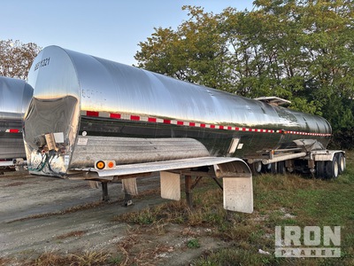 2003 Polar 5000 gal T/A Rimorchio cisterna