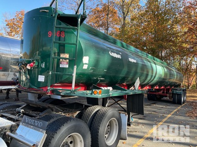 1990 Heil 7500 gal T/A Przyczepa cysterna