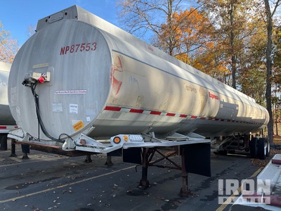 1986 Heil 9200 gal T/A Przyczepa cysterna