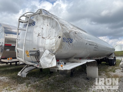 2008 Polar 9500 gal T/A Remorque citerne