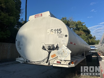 1994 Heil 9400 gal T/A Tank-Anhänger