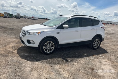 2018 Ford Escape 4WD SUV