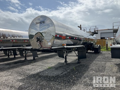 2013 Polar 4300 gal T/A Remorque citerne