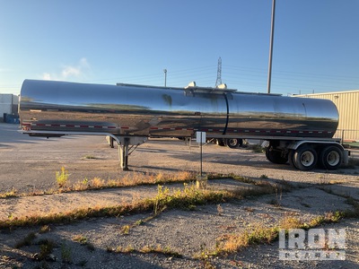 1994 Polar MC307SS 7000 gal T/A Remorque citerne