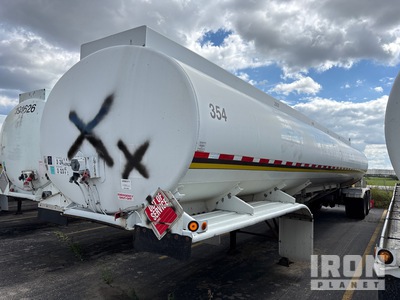 1994 Polar 9500 gal T/A Remorque citerne