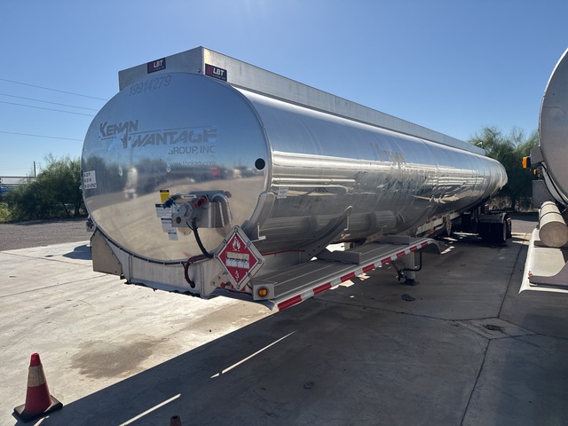 2023 LBT DOT406 T/A Tanker Trailer 2023 LBT DOT406 T/A Tanker Trailer