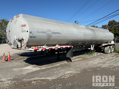 1995 Heil DOT306AL 9200 gal T/A Tanker Trailer