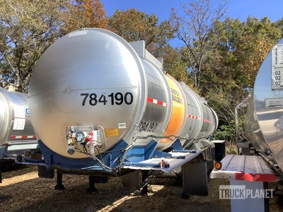 1976 Fruehauf T/A Przyczepa cysterna