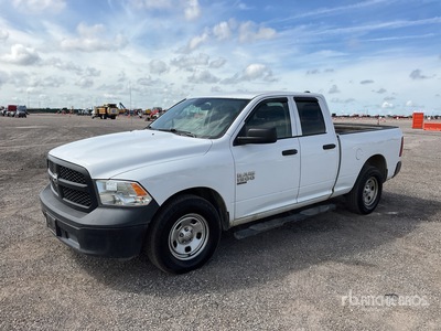 2019 Ram 1500 4x2 Extended Cab Pick Up