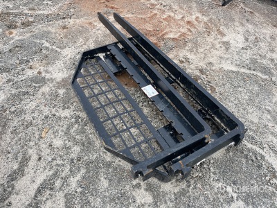 2025 GIYI GY-DHC 45 in Fourches pour chargeuse à différentiel (Unused)