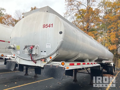 1995 LBT Fruehauf Tanker Trailer