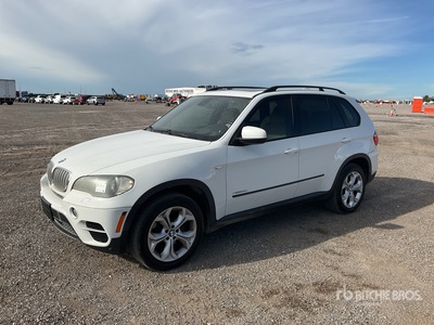 2011 BMW X5 AWD SUV