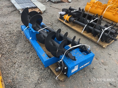 2025 GIYI GY-SA Tarière pour chargeuse à différentiel (Unused)